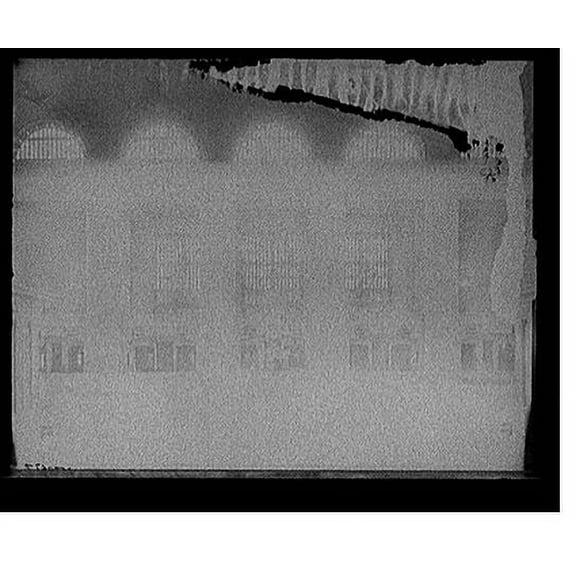 Historic Print, [Main concourse, looking north, Grand Central Terminal, New York, N.Y.], 18" x 24"