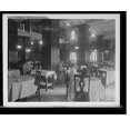 Historic Print, Main dining room, Murphy's Hotel, Richmond, Va., 16" x
