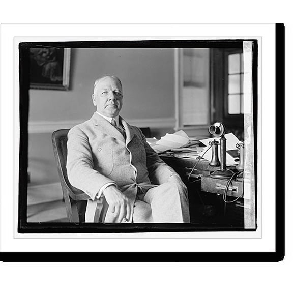 Historic Print, Major Peyton Gordon, 16" x 20"