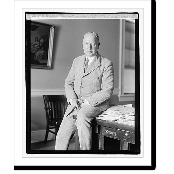 Historic Print, Major Peyton Gordon, 5/23/22, 18" x 24"