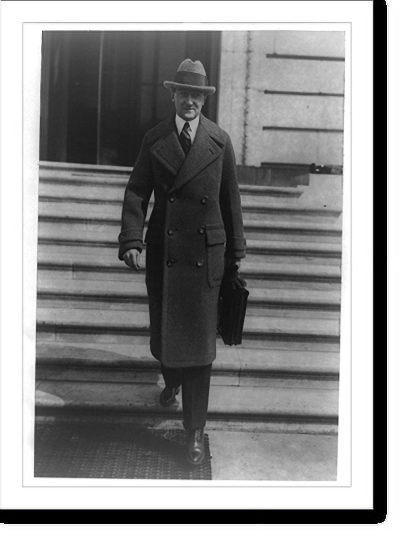 Historic Print, [Major William F. Friedman, cipher expert of the U.S