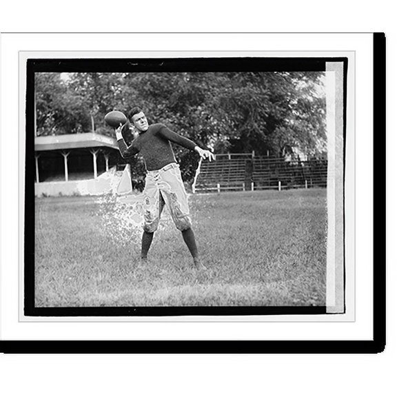 Historic Print, Malley, 1920, 18" x 24"