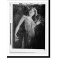 thumbnail image 1 of Historic Print, Marcella Craft as "Salome", 18" x 24", 1 of 3