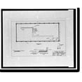 thumbnail image 1 of Historic Print, March Air Force Base, Strategic Air Command, Combat Operations Center, 5220 Riverside Drive, Moreno Valley, Riverside County, CA - 5, 18" x 24", 1 of 3