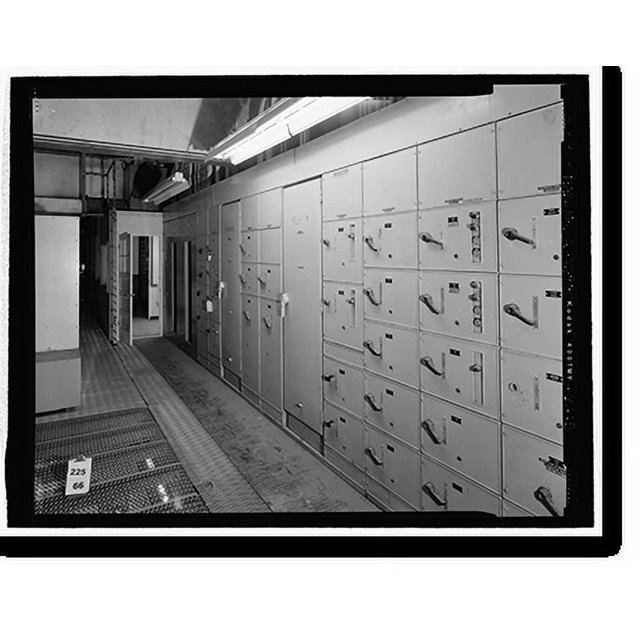 Historic Print, March Air Force Base, Strategic Air Command, Utility