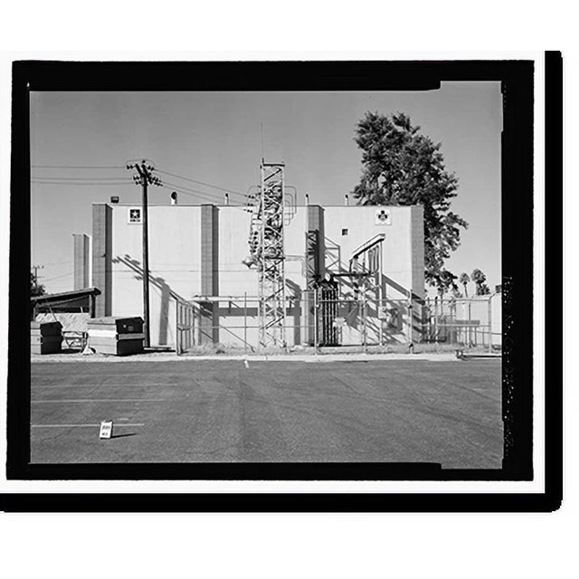 Historic Print, March Air Force Base, Strategic Air Command, Utility