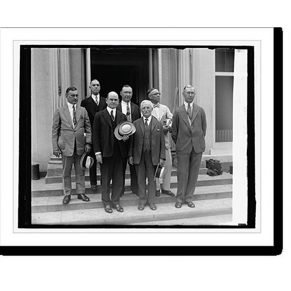 Historic Print, Marietta Ga. Chamber of Commerce, 6/10/26, 16" x 20"