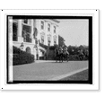 thumbnail image 1 of Historic Print, Marines reviewed at White House, [9/18/24], 16" x 20", 1 of 3