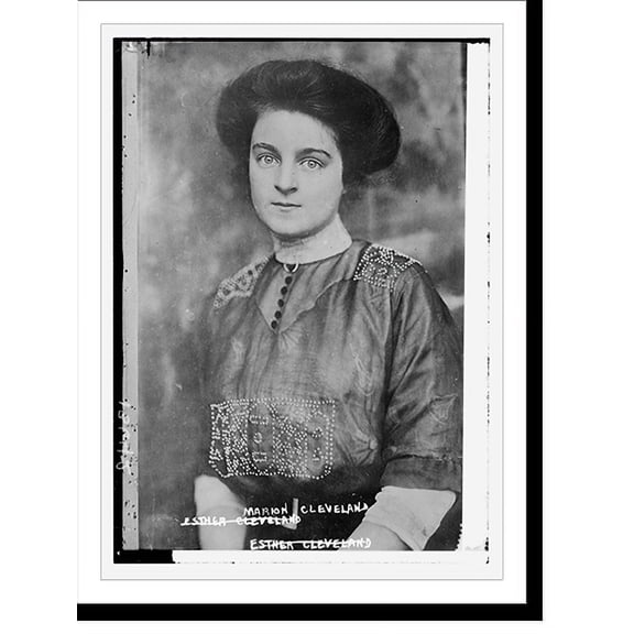 Historic Print, Marion Cleveland, 16" x 20"