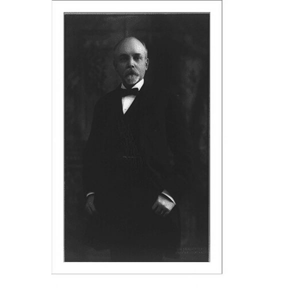 Historic Print, Martin Augustine Knapp, 1843-1923 - 2, 18" x 24"