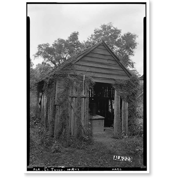 Historic Print, MartinRandolphMarlowe House, 816 Twentysecond Avenue