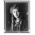 thumbnail image 1 of Historic Print, [Mary Pickford, head-and-shoulders portrait, facing front].Moody, N.Y., 16" x 20", 1 of 3