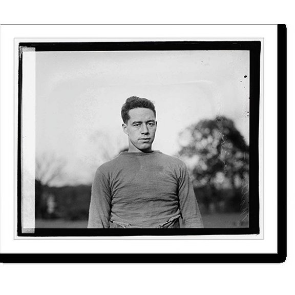 Historic Print, Mathew, Gallaudet, 1920, 18" x 24"