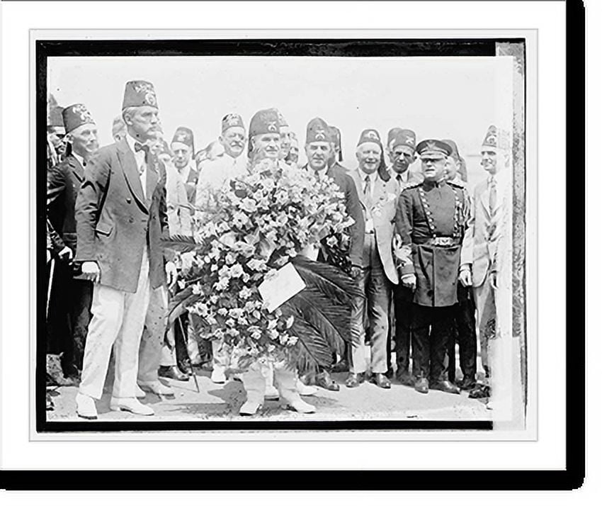 Historic Print, McCandless at Mt. Vernon 3, 16" x 20"