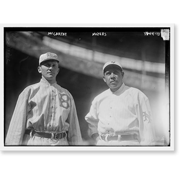 Historic Print, McCarthy (B) Meyers (NY), 16" x 20"