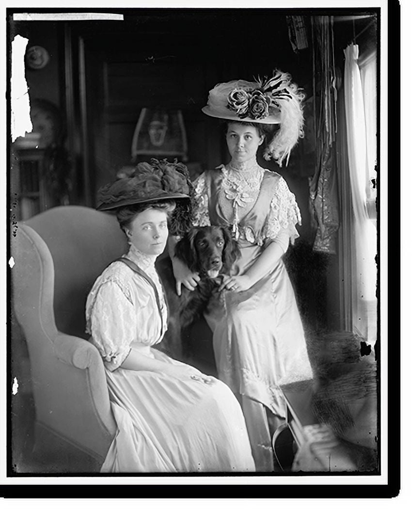 Historic Print, McMURRAY, ETHEL, MISS, 16" x 20"