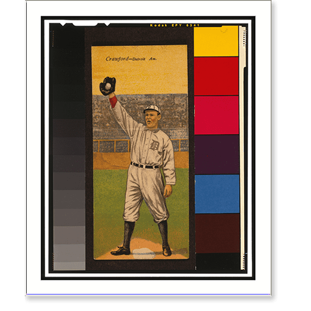 Historic Print, Mecca Double Folders (T201) 5, 16" x 20"