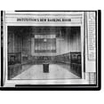 thumbnail image 1 of Historic Print, Mechanics Savings Bank Building, 80 Pearl Street, Hartford, Hartford County, CT - 12, 16" x 20", 1 of 3