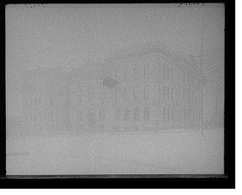 Historic Print, [Memorial Hospital, Richmond, Va.], 16" x 20"