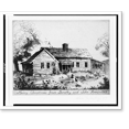 thumbnail image 1 of Historic Print, Merry Christmas from Dorothy and John Arms, 1919.John Taylor Arms., 16" x 20", 1 of 3