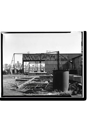 Historic Print, Midwest Steel & Iron Works Company, 25 Larimer Street, Denver, Denver County, CO - 11, 16" x 20"