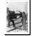 Historic Print, [Military railroad operations in northern Virginia