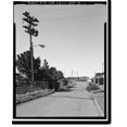 Historic Print, Mill Valley Air Force Station, Military Family Housing