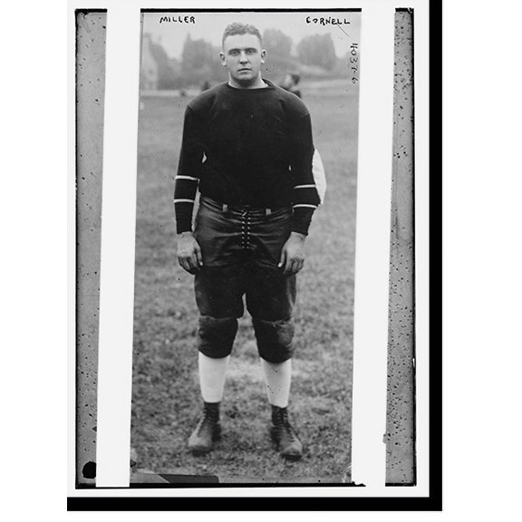 Historic Print, Miller, Cornell, 18" x 24"