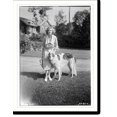 thumbnail image 1 of Historic Print, Miller with dog, 16" x 20", 1 of 3