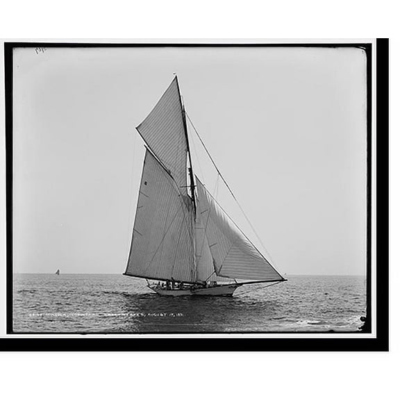 Historic Print, Mineola, Corinthian Sweepstakes, August 17, 1891, 16" x 20"