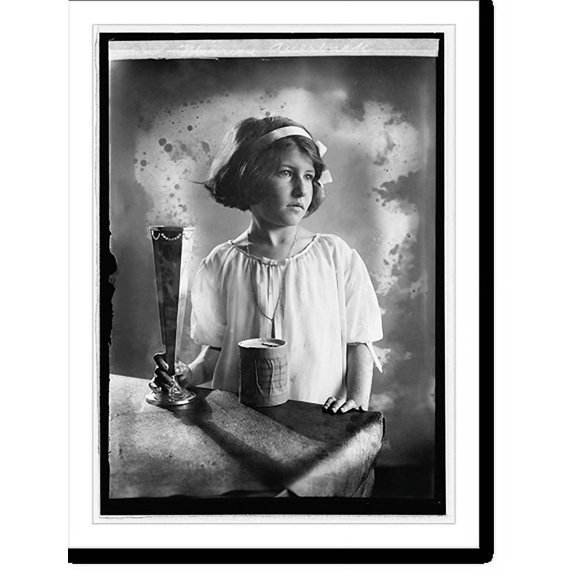 Historic Print, Minerva Auerbach, 16" x 20"