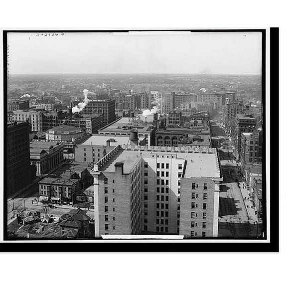 Historic Print, Minneapolis, Minn. - 11, 18" x 24"