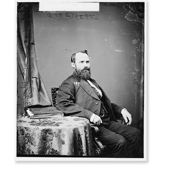 Historic Print, Miranda - 2, 18" x 24"