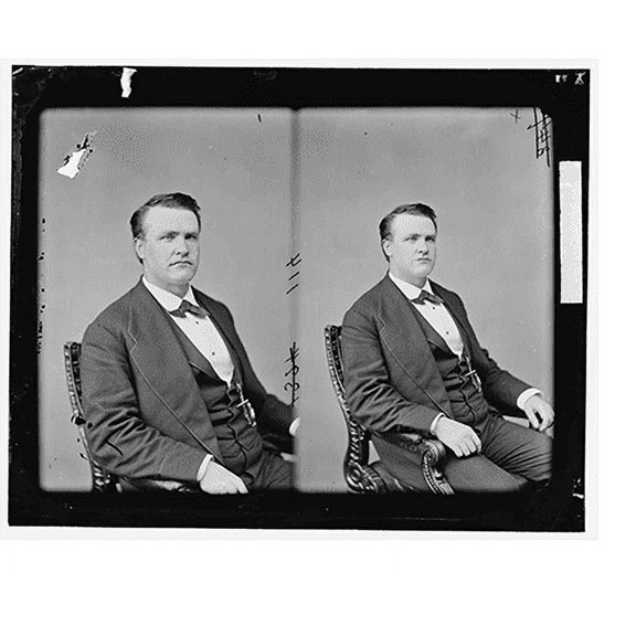 Historic Print, Miranda - 3, 16" x 20"