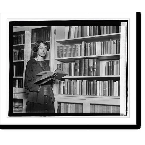 Historic Print, Miss Elizabeth Kalb, 12/1/20, 16" x 20"