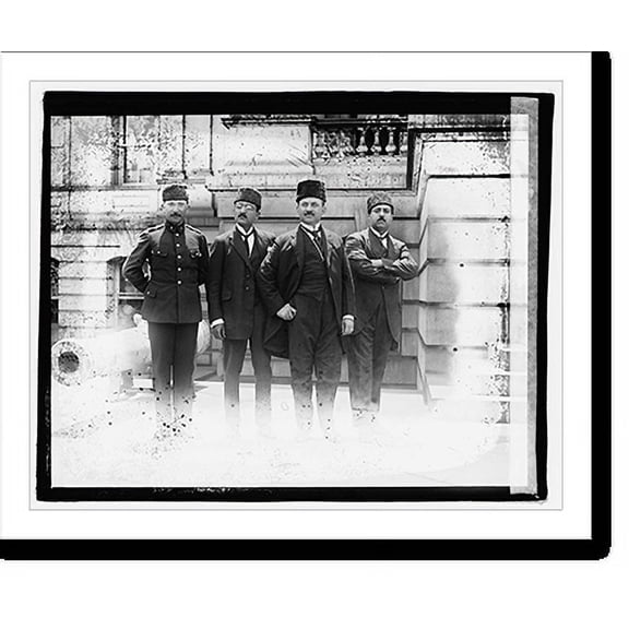 Historic Print, Mohammed Vali Kahir, 7/20/21, 16" x 20"