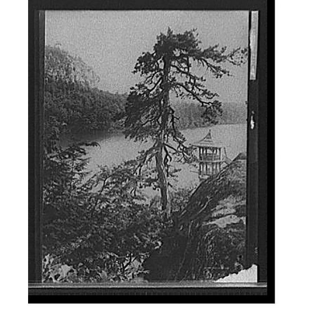 Historic Print, [Mohonk Mountain House, Lake Mohonk, N.Y.] 3, 16" x