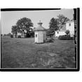 Historic Print, Monterey, Privy, State Road 423, East of Route 13