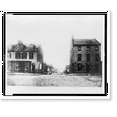 thumbnail image 1 of Historic Print, [Monticello House, 3300 M Street, N.W., Washington, D.C.], 18" x 24", 1 of 3