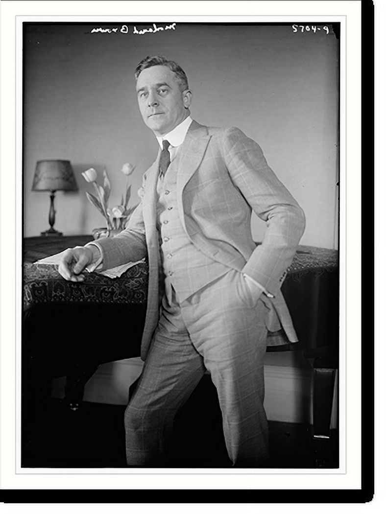 Historic Print, Morland Brown, 16" x 20"