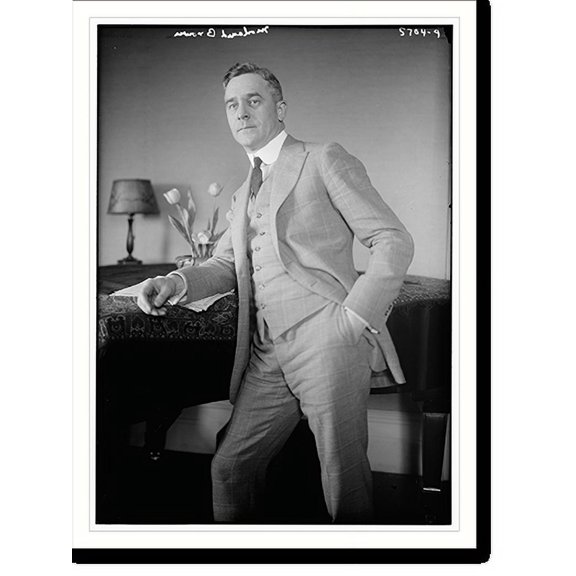 Historic Print, Morland Brown, 16" x 20"
