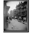 thumbnail image 1 of Historic Print, Mott St., New York, 16" x 20", 1 of 3
