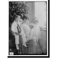 thumbnail image 1 of Historic Print, Mrs. F.B. Harrison - 2, 16" x 20", 1 of 3