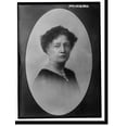thumbnail image 1 of Historic Print, Mrs. M.B. Page, 16" x 20", 1 of 3
