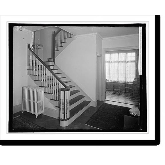 Historic Print, Mrs. Wilson Compton - 6, 16" x 20"