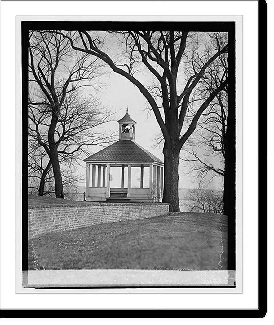 Historic Print, Mt. Vernon 7, 16" x 20"
