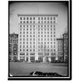 Historic Print, [Munsey Building, Pennsylvania Ave.], 16" x 20"