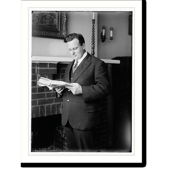 Historic Print, Murphy - 9, 16" x 20"