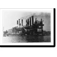 thumbnail image 1 of Historic Print, N.Y. Edison Co., 38 East River, New York City, 16" x 20", 1 of 3