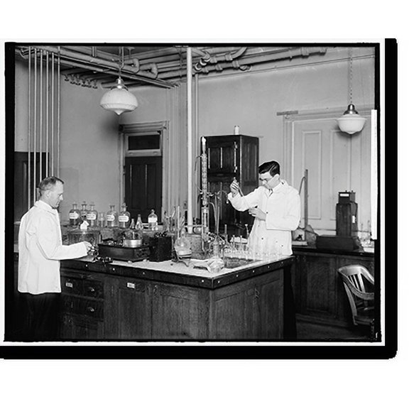 Historic Print, NATIONAL CANNER'S ASSOCIATION LAB, 16" x 20"